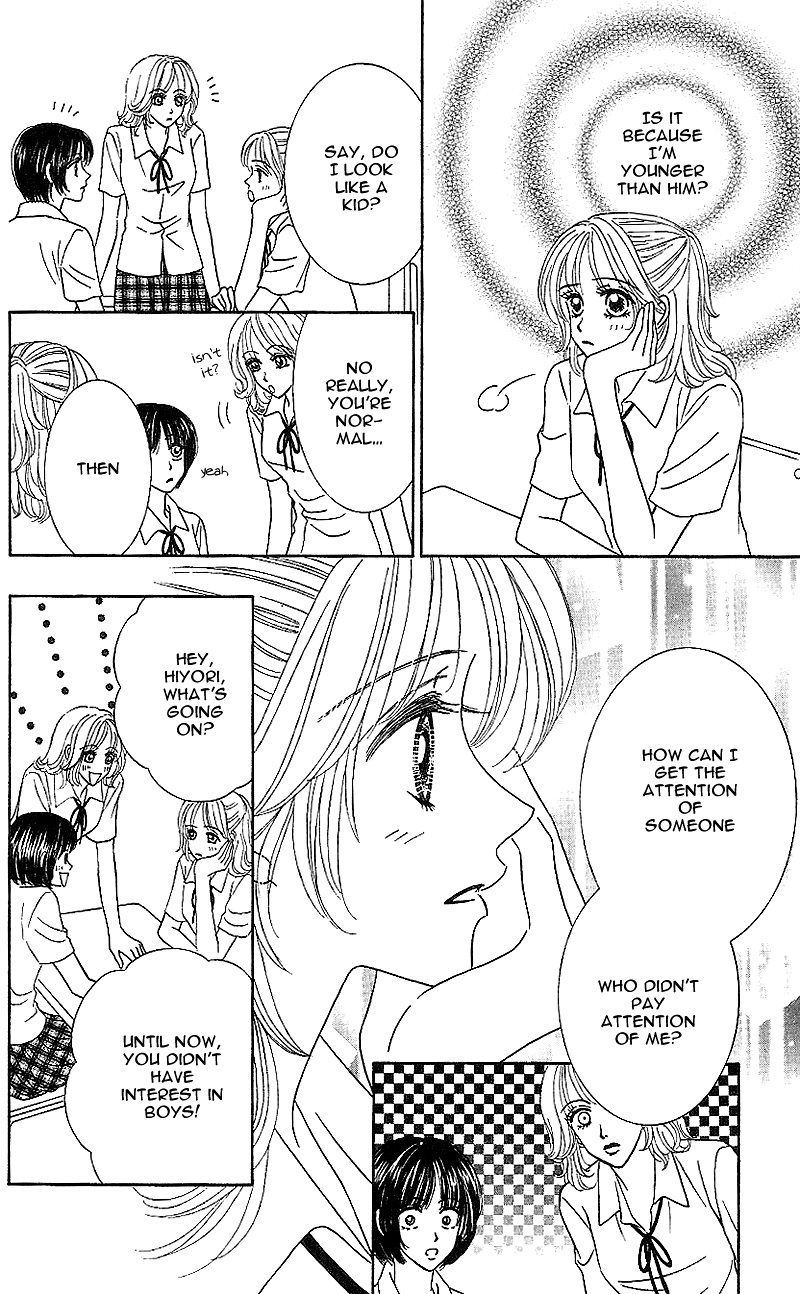 Gensoku Tsundere Danshi Ikenai Sensei Chapter 5.2 page 10 - Chapter 5 v2 : Mi Da Ra Choukyou, by Kanou Noriko [End]