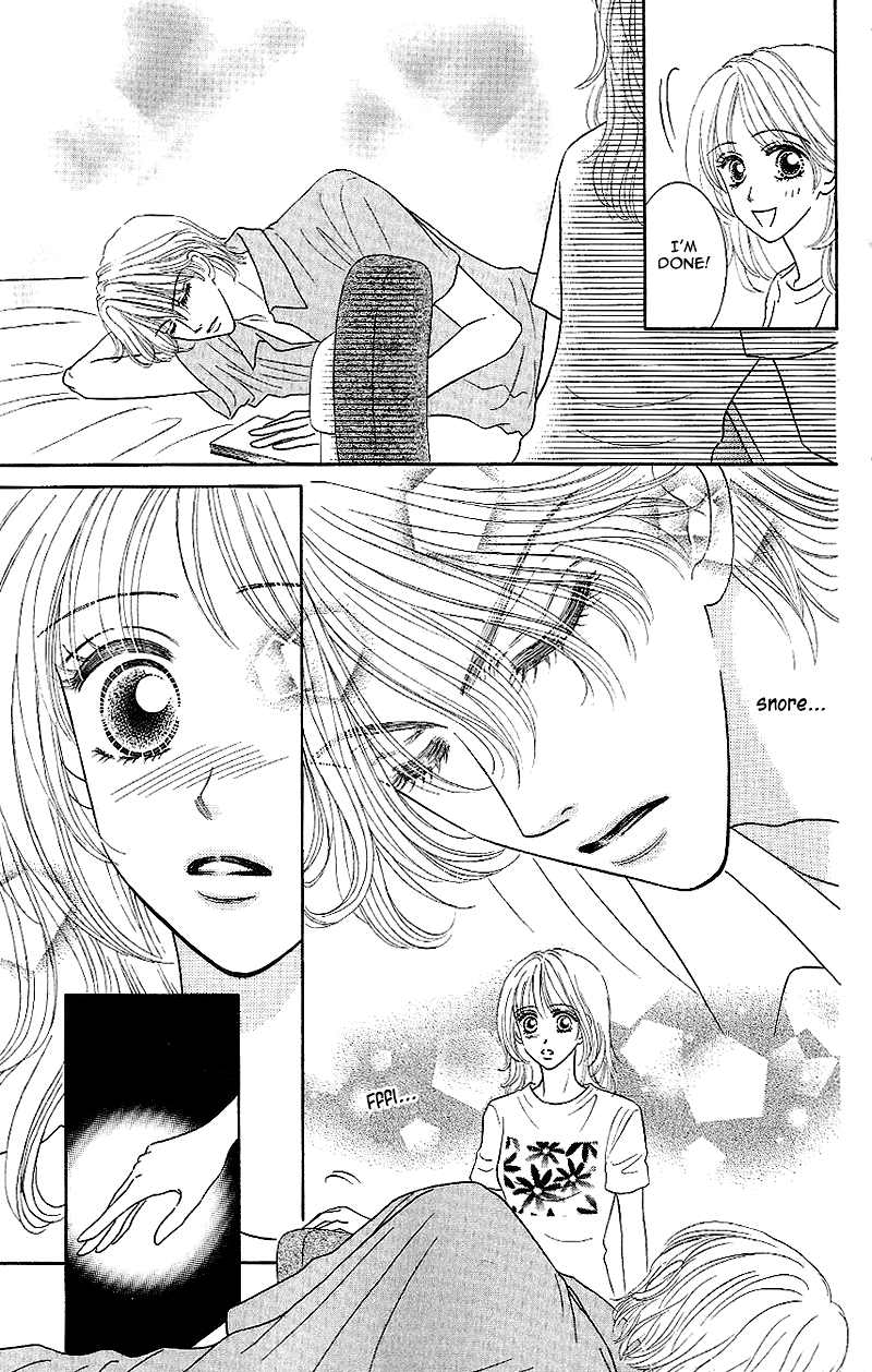 Gensoku Tsundere Danshi Ikenai Sensei Chapter 5.2 page 13 - Chapter 5 v2 : Mi Da Ra Choukyou, by Kanou Noriko [End]
