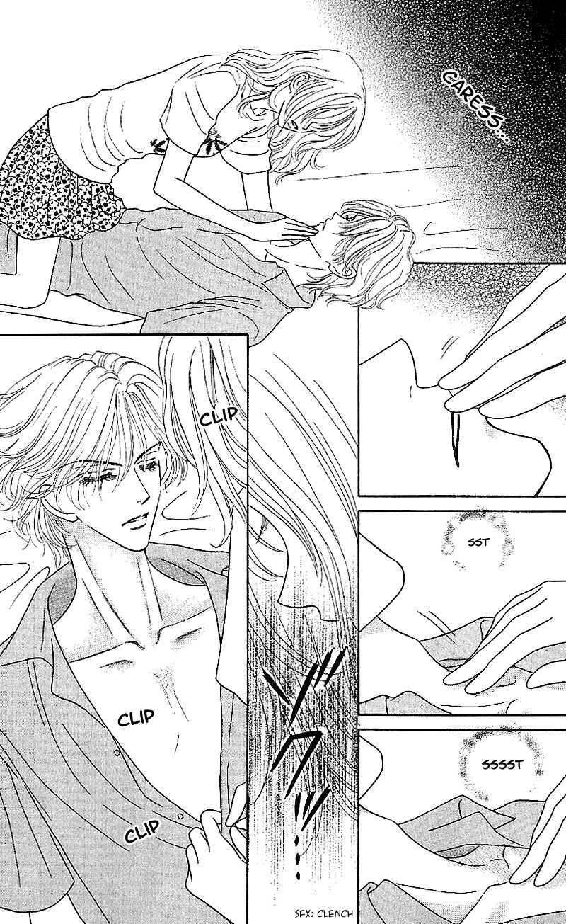Gensoku Tsundere Danshi Ikenai Sensei Chapter 5.2 page 15 - Chapter 5 v2 : Mi Da Ra Choukyou, by Kanou Noriko [End]