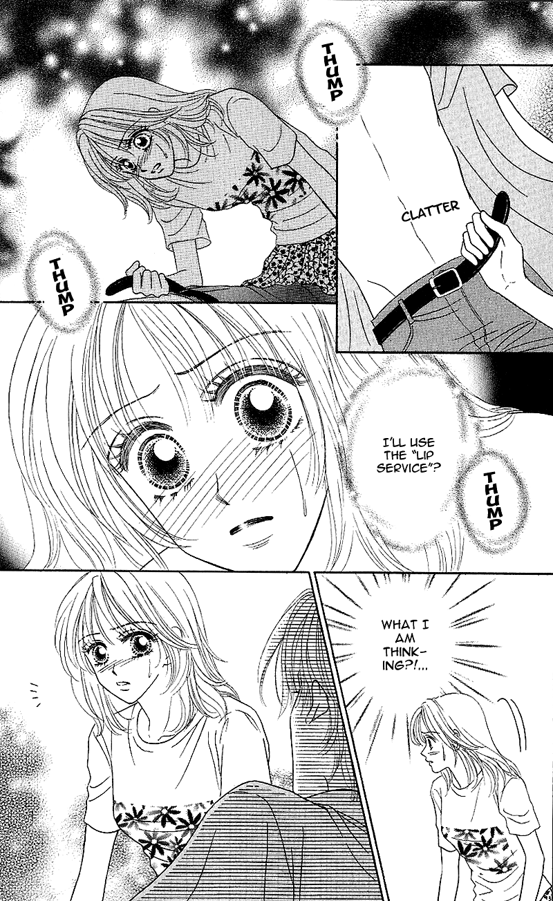 Gensoku Tsundere Danshi Ikenai Sensei Chapter 5.2 page 16 - Chapter 5 v2 : Mi Da Ra Choukyou, by Kanou Noriko [End]