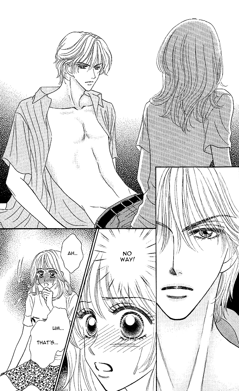 Gensoku Tsundere Danshi Ikenai Sensei Chapter 5.2 page 17 - Chapter 5 v2 : Mi Da Ra Choukyou, by Kanou Noriko [End]