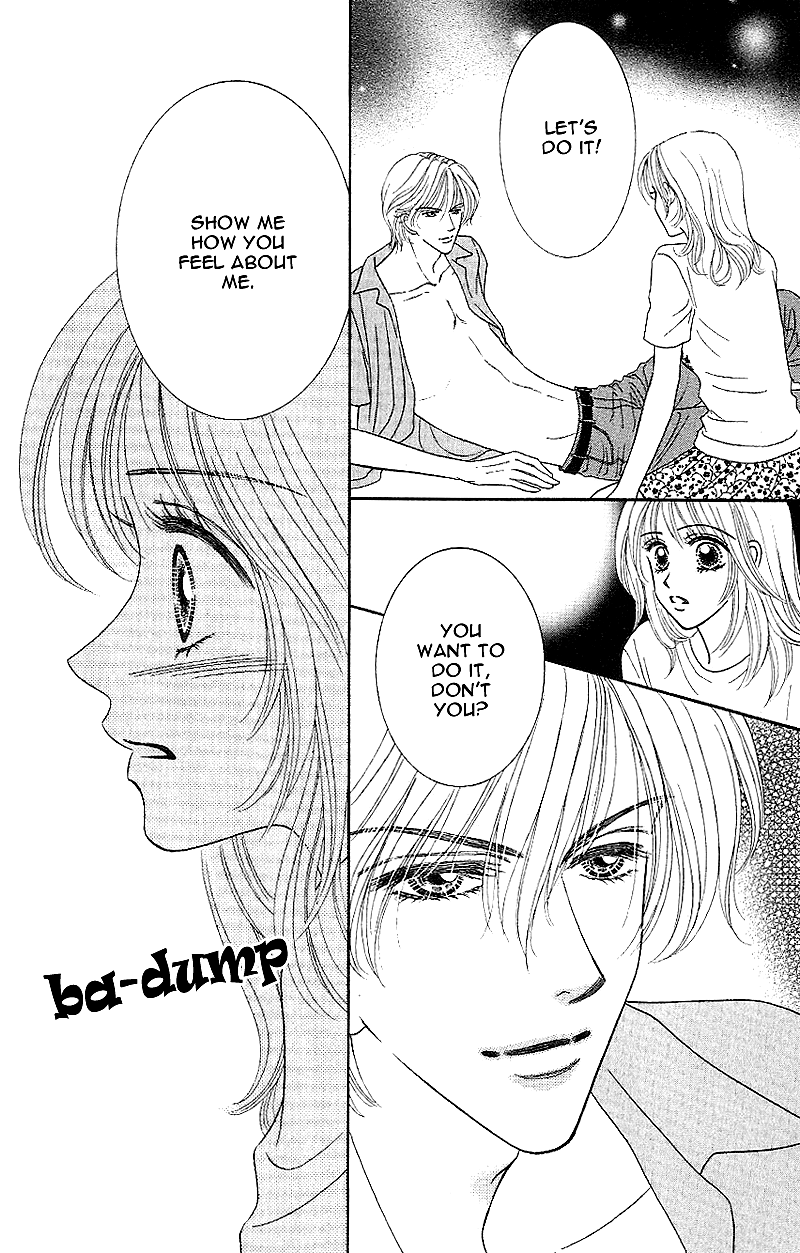 Gensoku Tsundere Danshi Ikenai Sensei Chapter 5.2 page 18 - Chapter 5 v2 : Mi Da Ra Choukyou, by Kanou Noriko [End]