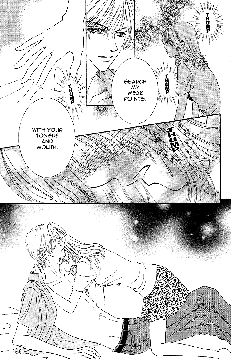 Gensoku Tsundere Danshi Ikenai Sensei Chapter 5.2 page 19 - Chapter 5 v2 : Mi Da Ra Choukyou, by Kanou Noriko [End]