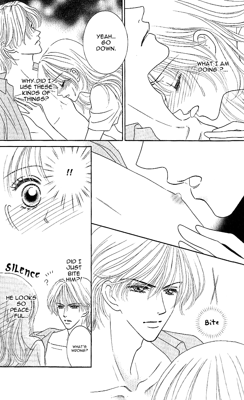 Gensoku Tsundere Danshi Ikenai Sensei Chapter 5.2 page 20 - Chapter 5 v2 : Mi Da Ra Choukyou, by Kanou Noriko [End]