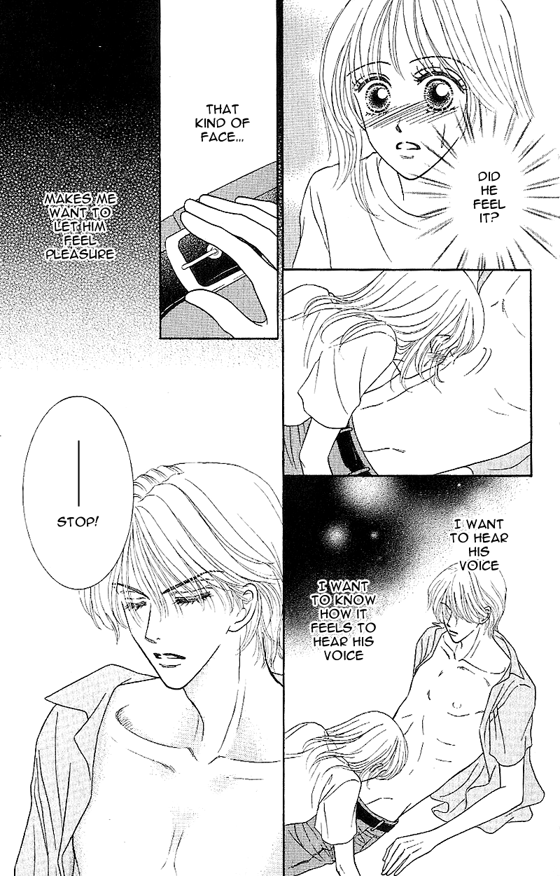 Gensoku Tsundere Danshi Ikenai Sensei Chapter 5.2 page 21 - Chapter 5 v2 : Mi Da Ra Choukyou, by Kanou Noriko [End]