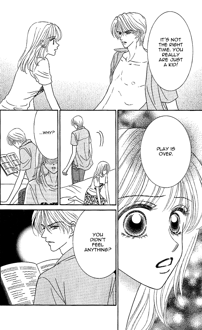 Gensoku Tsundere Danshi Ikenai Sensei Chapter 5.2 page 22 - Chapter 5 v2 : Mi Da Ra Choukyou, by Kanou Noriko [End]