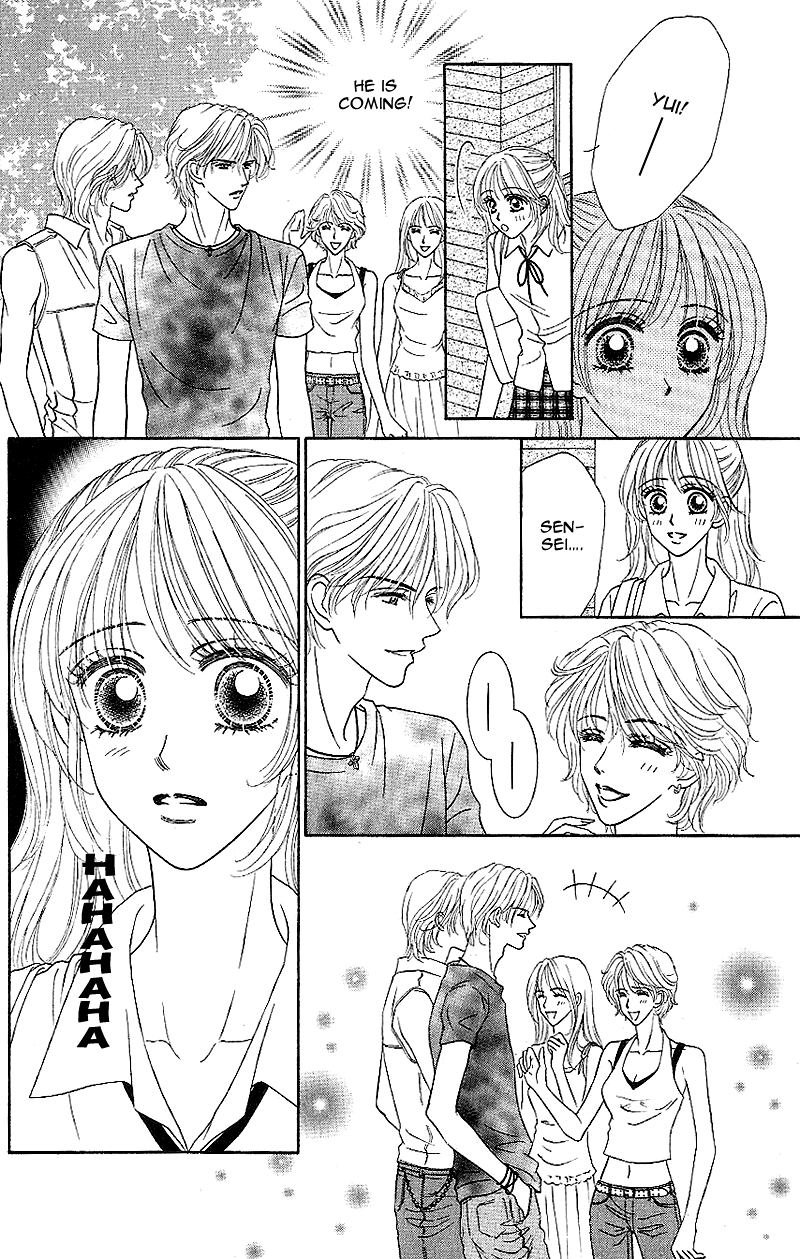 Gensoku Tsundere Danshi Ikenai Sensei Chapter 5.2 page 26 - Chapter 5 v2 : Mi Da Ra Choukyou, by Kanou Noriko [End]