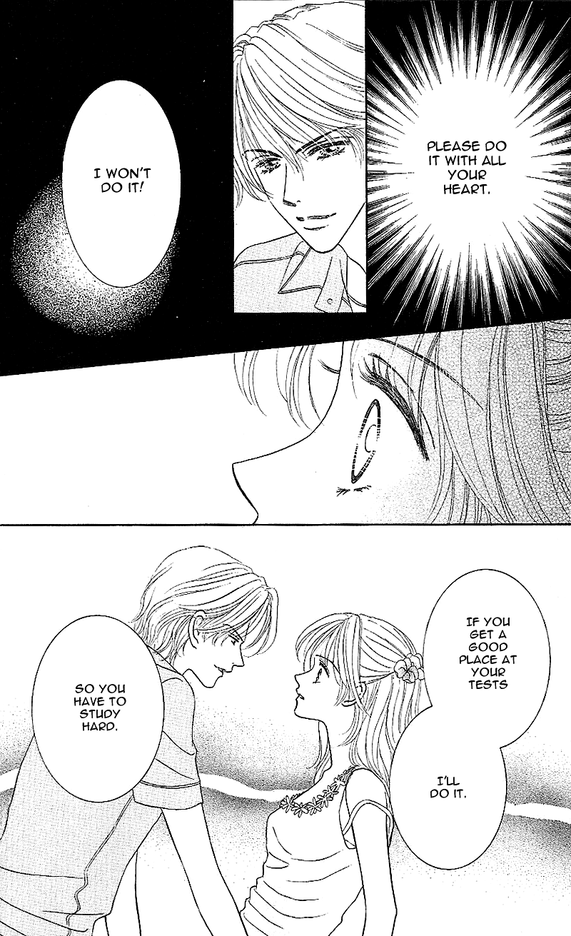 Gensoku Tsundere Danshi Ikenai Sensei Chapter 5.2 page 35 - Chapter 5 v2 : Mi Da Ra Choukyou, by Kanou Noriko [End]