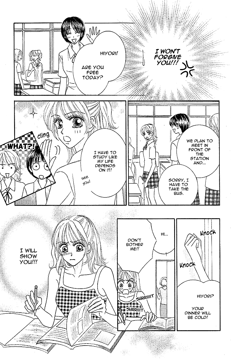 Gensoku Tsundere Danshi Ikenai Sensei Chapter 5.2 page 37 - Chapter 5 v2 : Mi Da Ra Choukyou, by Kanou Noriko [End]