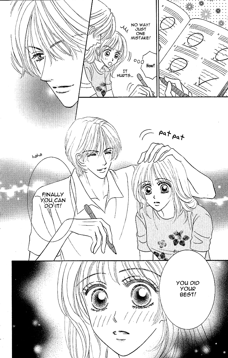 Gensoku Tsundere Danshi Ikenai Sensei Chapter 5.2 page 38 - Chapter 5 v2 : Mi Da Ra Choukyou, by Kanou Noriko [End]