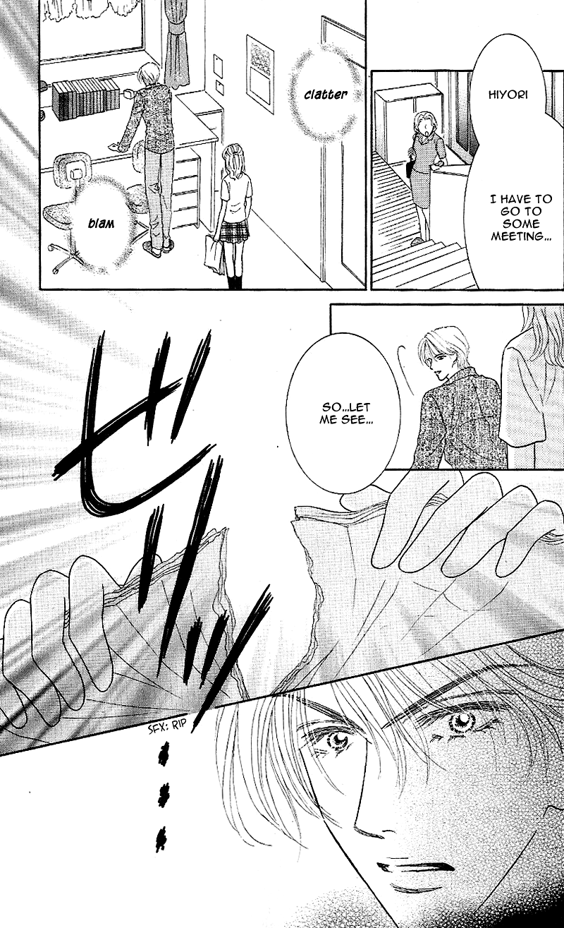 Gensoku Tsundere Danshi Ikenai Sensei Chapter 5.2 page 43 - Chapter 5 v2 : Mi Da Ra Choukyou, by Kanou Noriko [End]