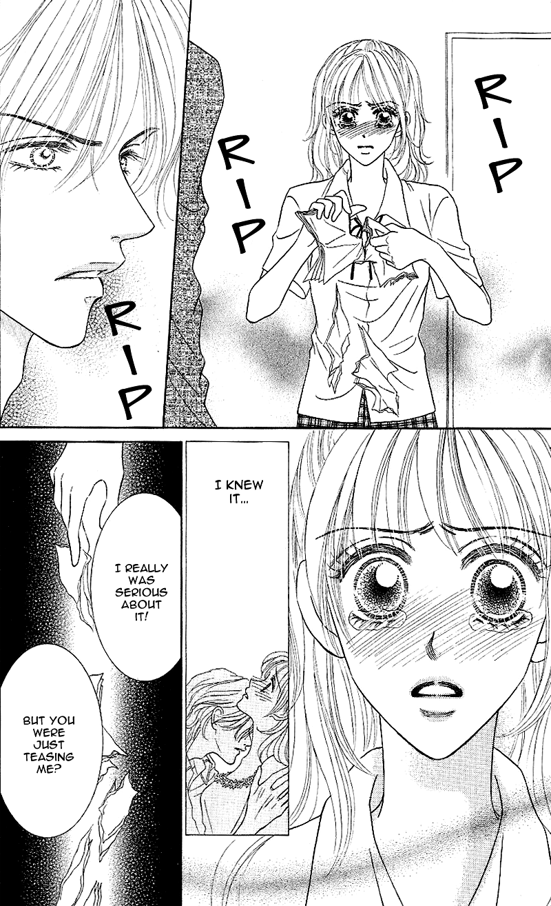 Gensoku Tsundere Danshi Ikenai Sensei Chapter 5.2 page 44 - Chapter 5 v2 : Mi Da Ra Choukyou, by Kanou Noriko [End]