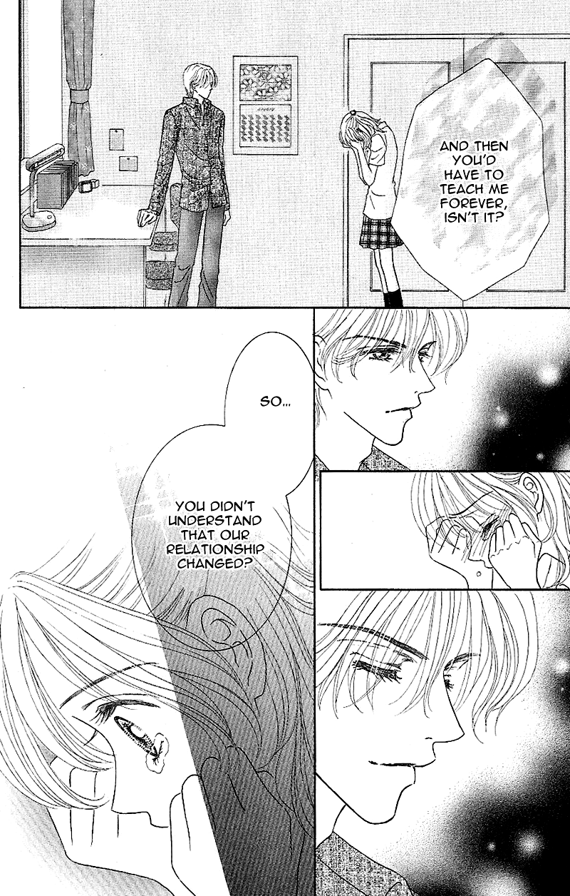 Gensoku Tsundere Danshi Ikenai Sensei Chapter 5.2 page 46 - Chapter 5 v2 : Mi Da Ra Choukyou, by Kanou Noriko [End]