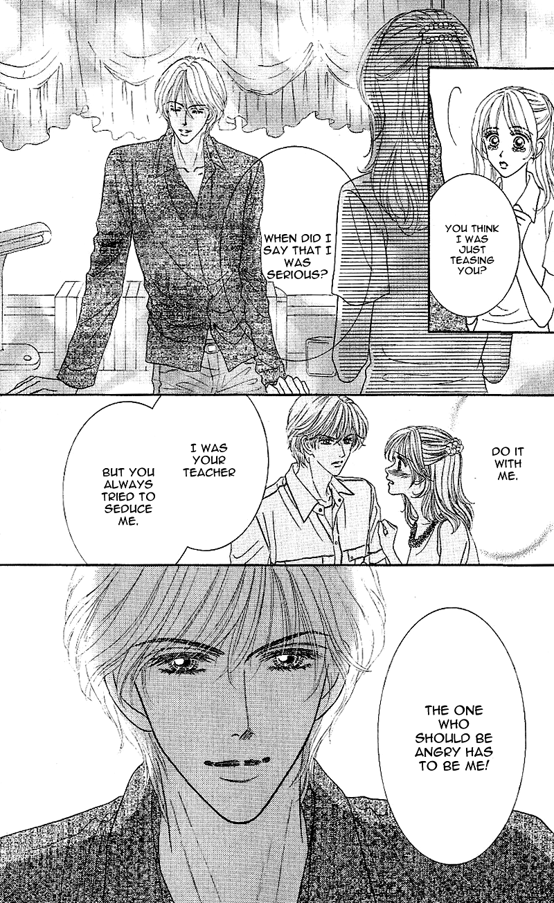 Gensoku Tsundere Danshi Ikenai Sensei Chapter 5.2 page 47 - Chapter 5 v2 : Mi Da Ra Choukyou, by Kanou Noriko [End]