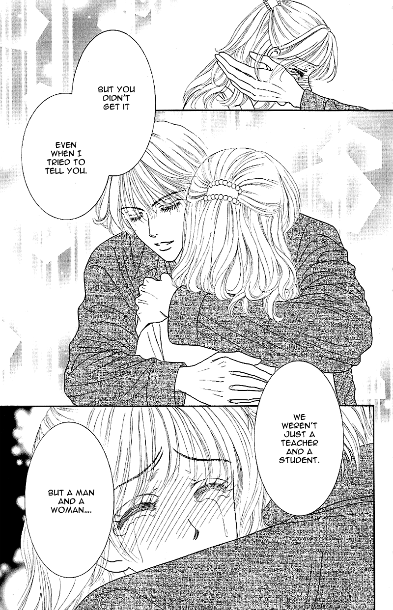 Gensoku Tsundere Danshi Ikenai Sensei Chapter 5.2 page 49 - Chapter 5 v2 : Mi Da Ra Choukyou, by Kanou Noriko [End]