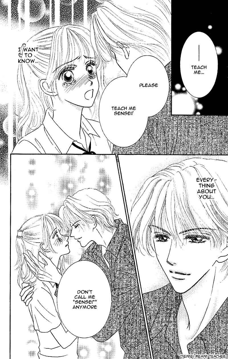 Gensoku Tsundere Danshi Ikenai Sensei Chapter 5.2 page 50 - Chapter 5 v2 : Mi Da Ra Choukyou, by Kanou Noriko [End]