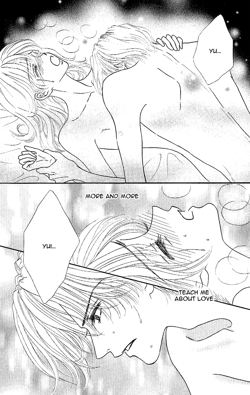 Gensoku Tsundere Danshi Ikenai Sensei Chapter 5.2 page 52 - Chapter 5 v2 : Mi Da Ra Choukyou, by Kanou Noriko [End]