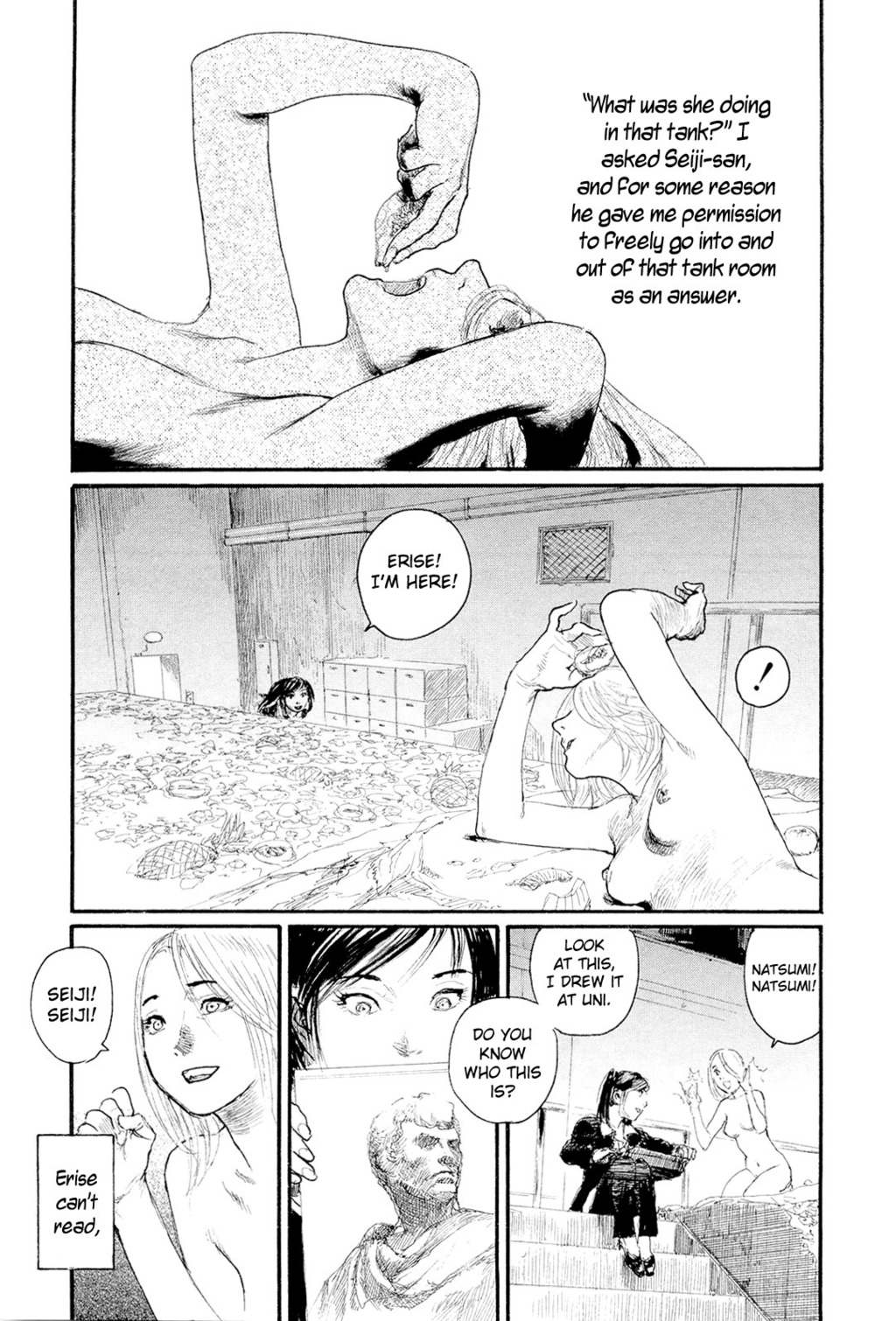 Gensou Gynaccoracy Chapter 1 page 14 - Chapter 1: Pineapple Girl