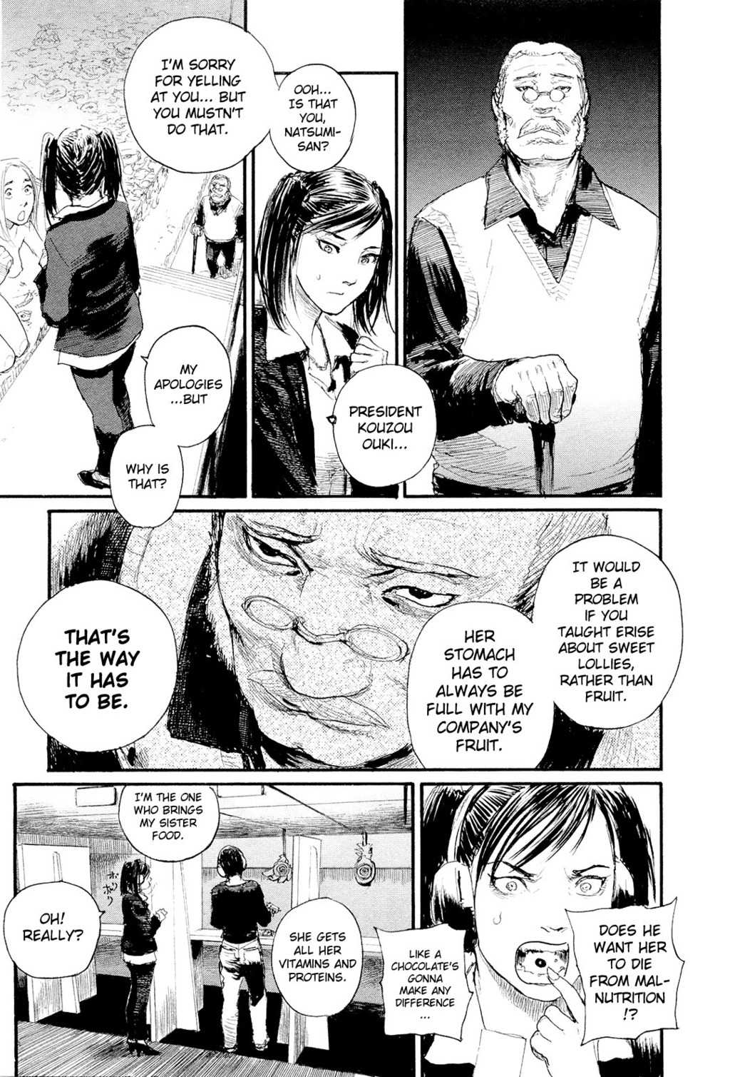 Gensou Gynaccoracy Chapter 1 page 16 - Chapter 1: Pineapple Girl
