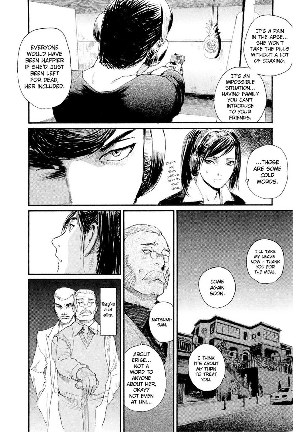 Gensou Gynaccoracy Chapter 1 page 17 - Chapter 1: Pineapple Girl