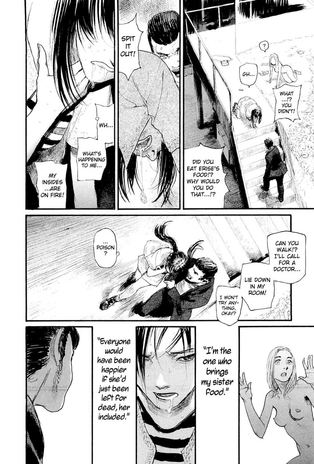 Gensou Gynaccoracy Chapter 1 page 21 - Chapter 1: Pineapple Girl