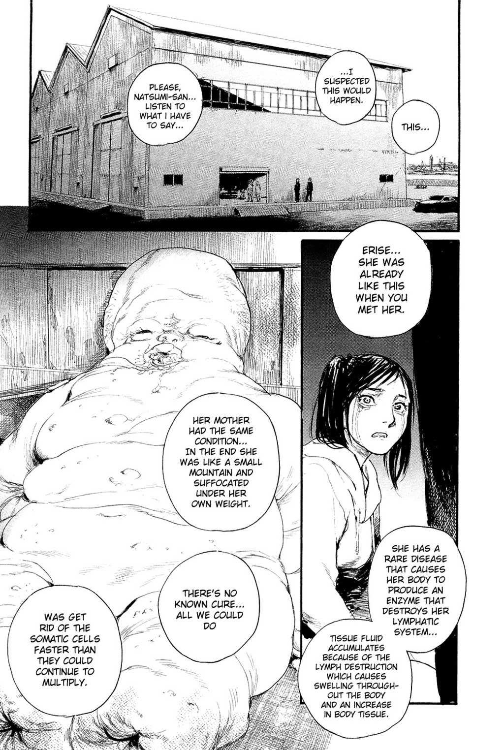 Gensou Gynaccoracy Chapter 1 page 26 - Chapter 1: Pineapple Girl
