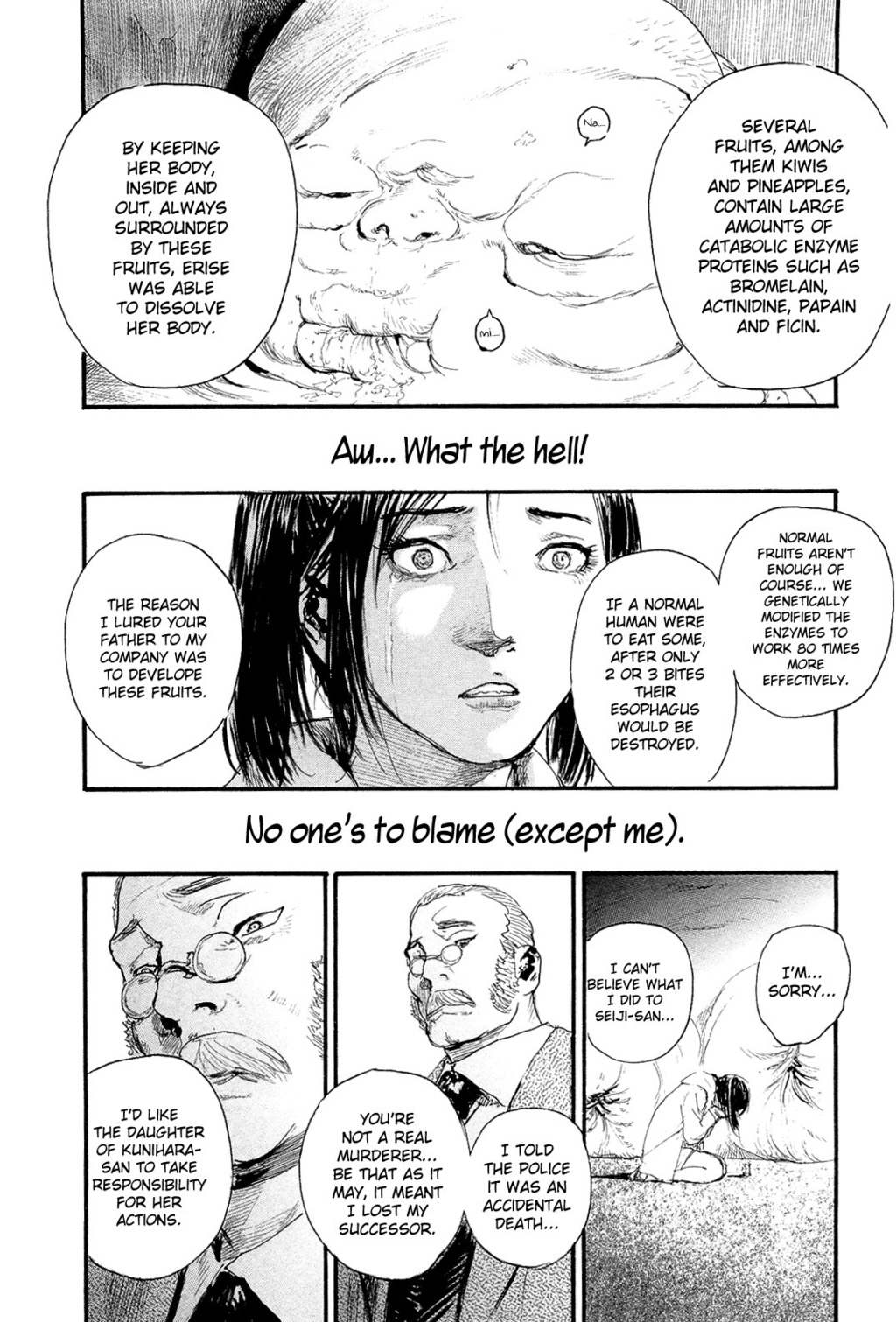 Gensou Gynaccoracy Chapter 1 page 27 - Chapter 1: Pineapple Girl