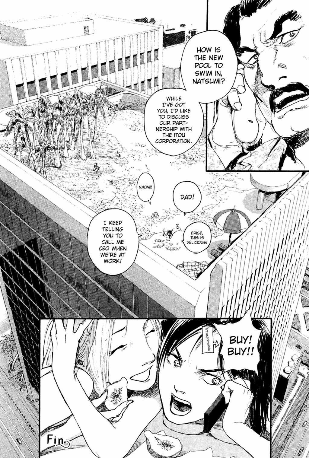 Gensou Gynaccoracy Chapter 1 page 29 - Chapter 1: Pineapple Girl