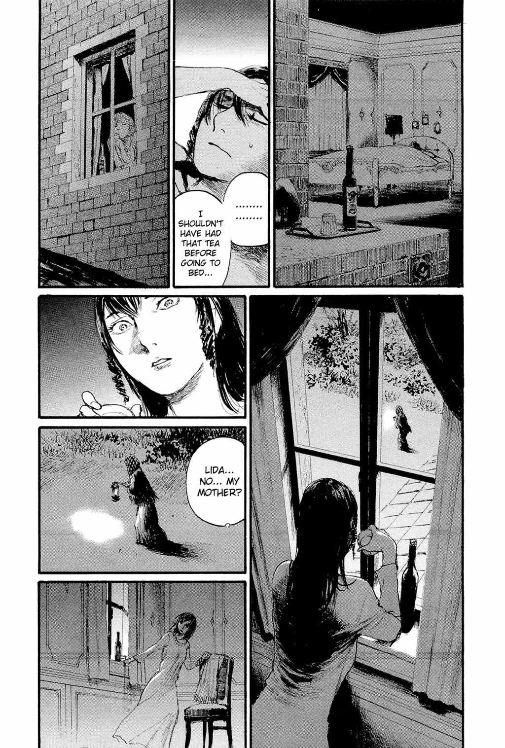 Gensou Gynaccoracy Chapter 12 page 10 - Chapter 12: Ivan Gore