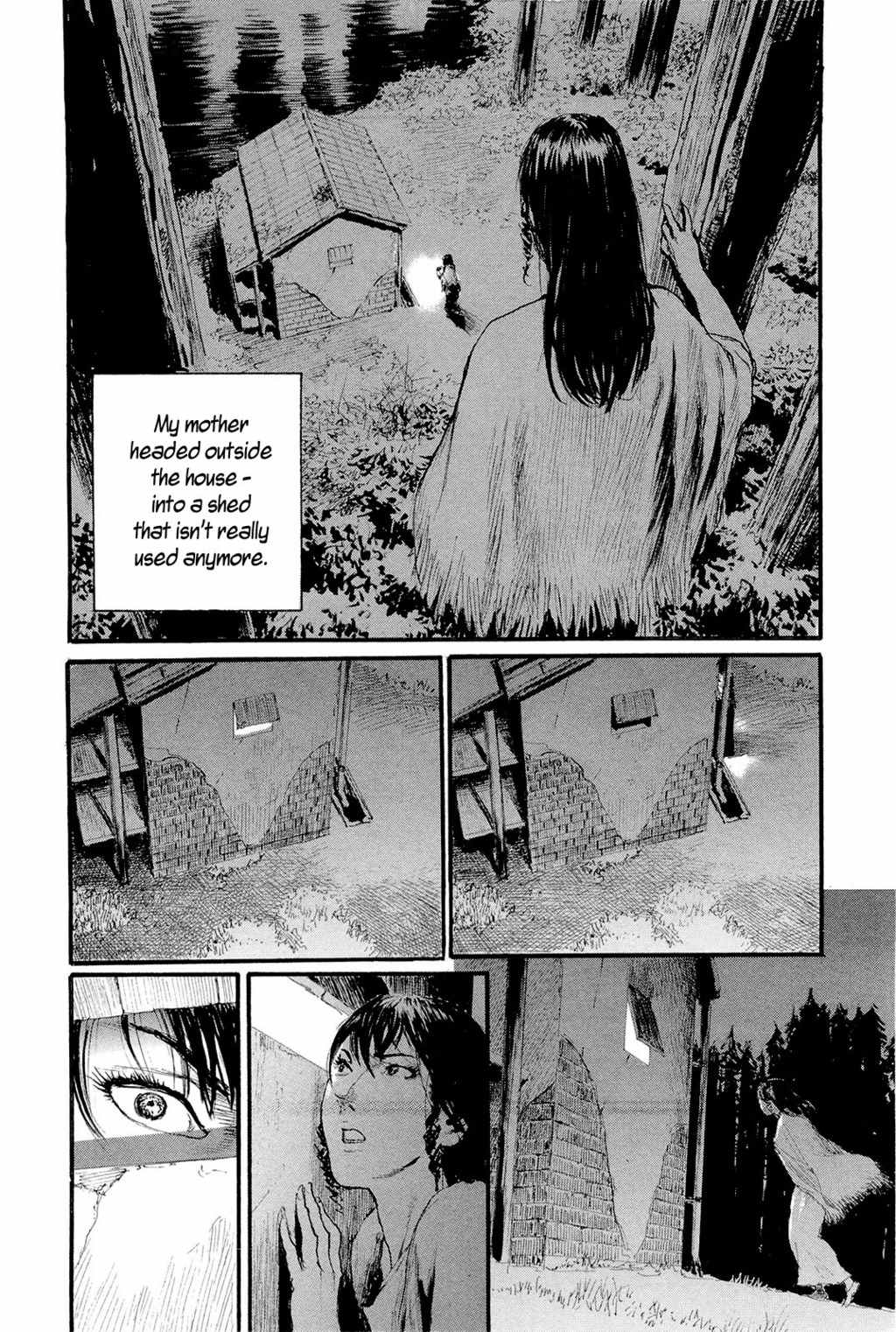Gensou Gynaccoracy Chapter 12 page 11 - Chapter 12: Ivan Gore