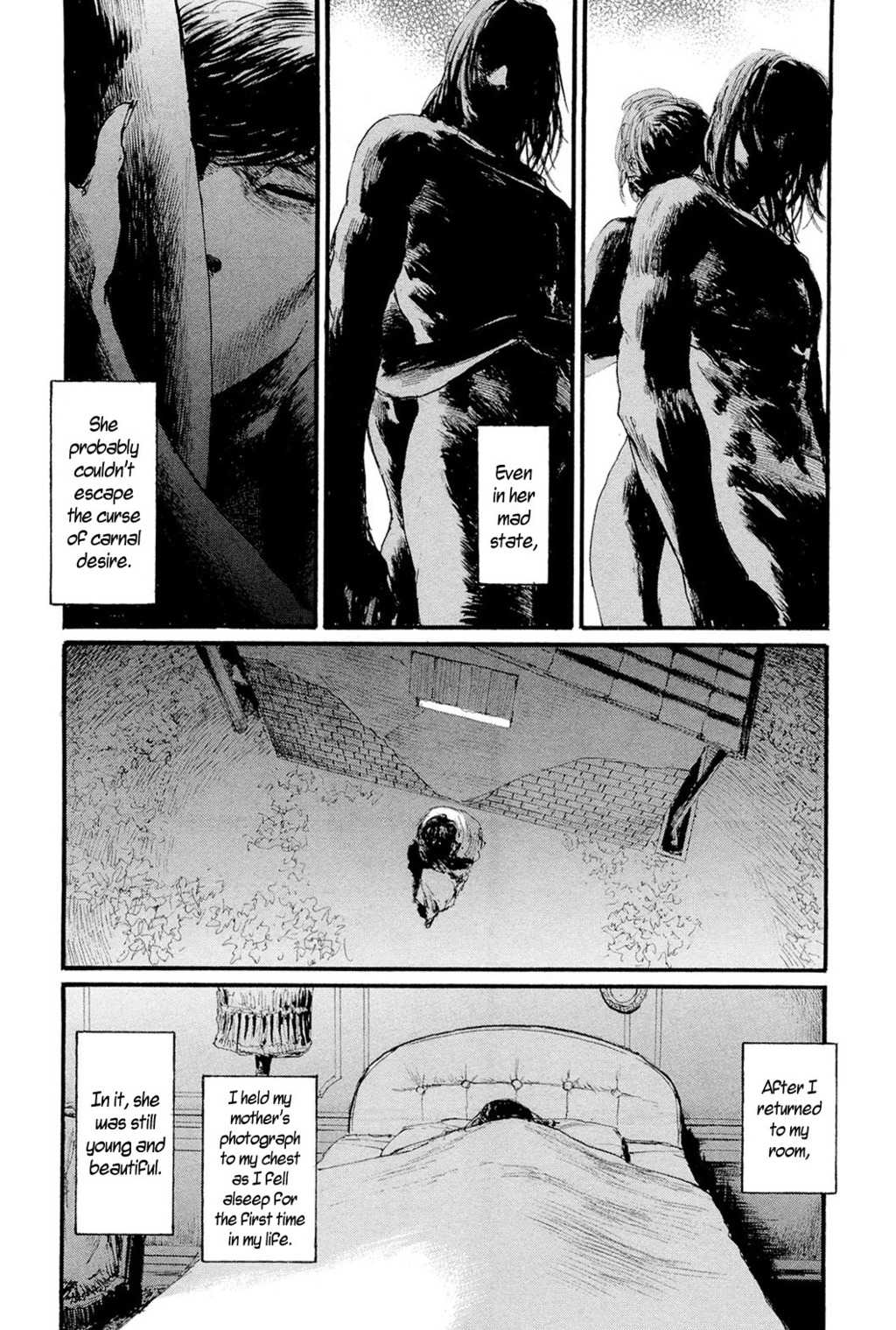 Gensou Gynaccoracy Chapter 12 page 13 - Chapter 12: Ivan Gore