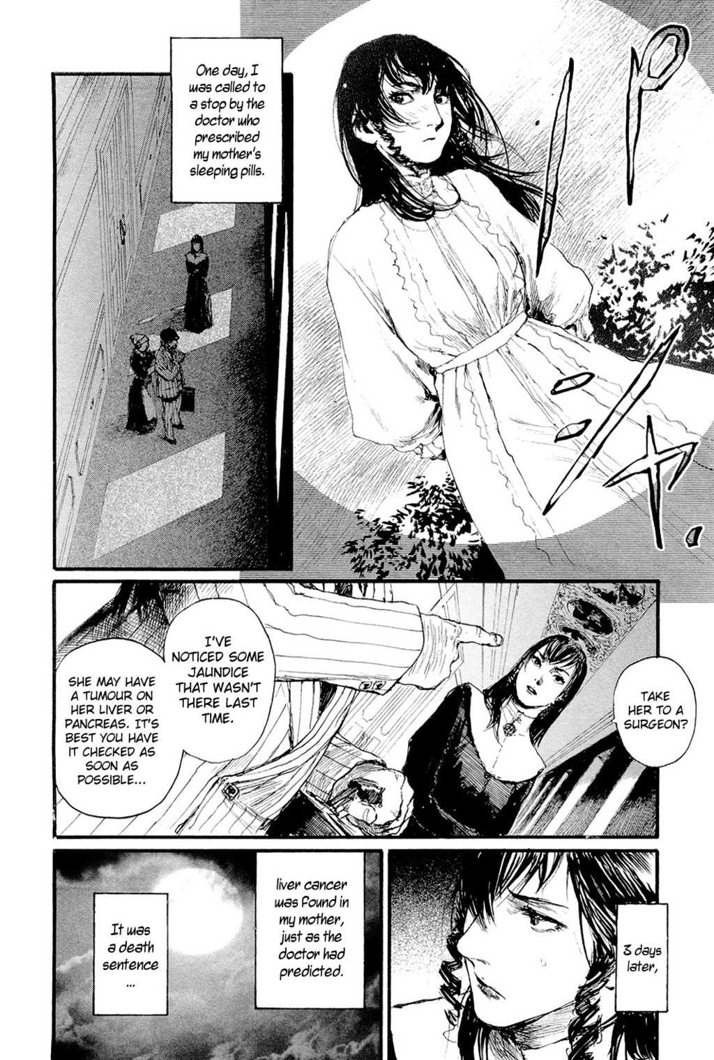 Gensou Gynaccoracy Chapter 12 page 15 - Chapter 12: Ivan Gore