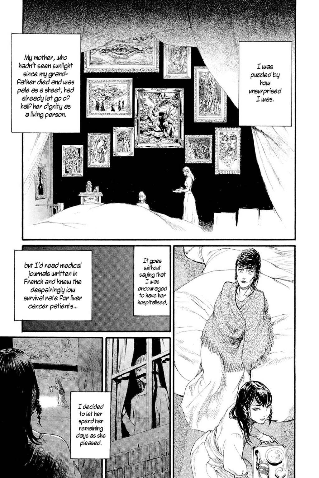 Gensou Gynaccoracy Chapter 12 page 16 - Chapter 12: Ivan Gore