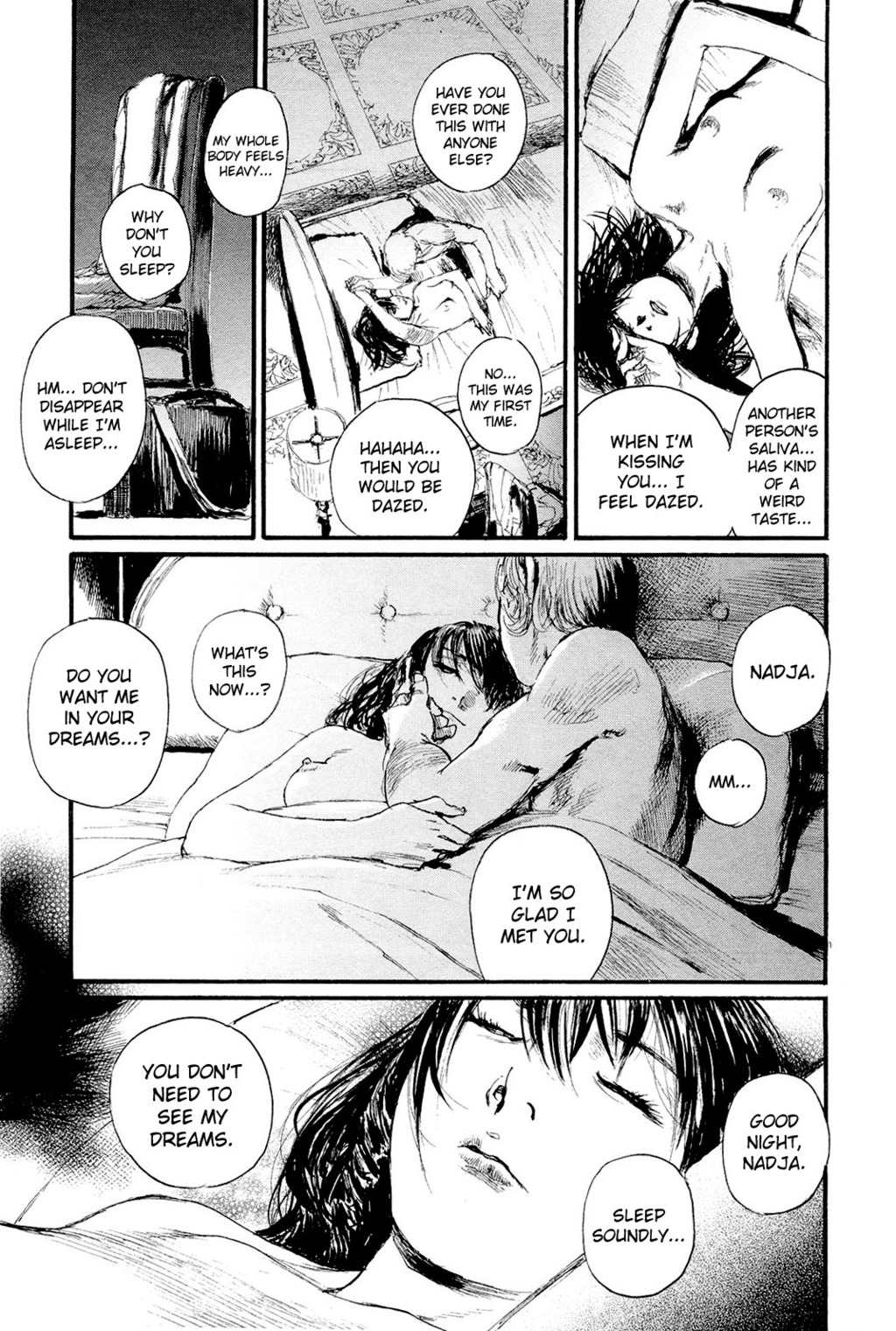 Gensou Gynaccoracy Chapter 12 page 18 - Chapter 12: Ivan Gore