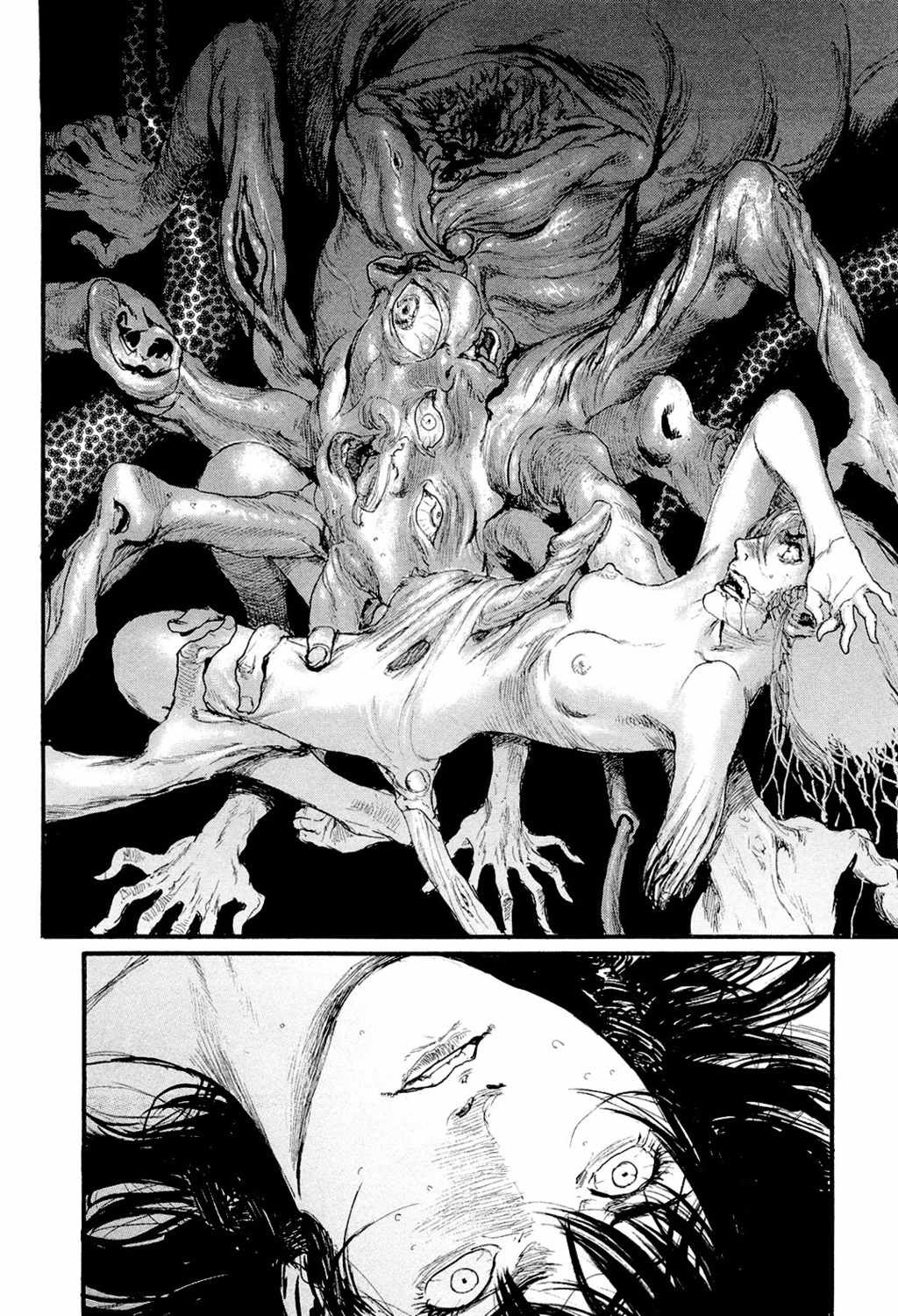 Gensou Gynaccoracy Chapter 12 page 19 - Chapter 12: Ivan Gore
