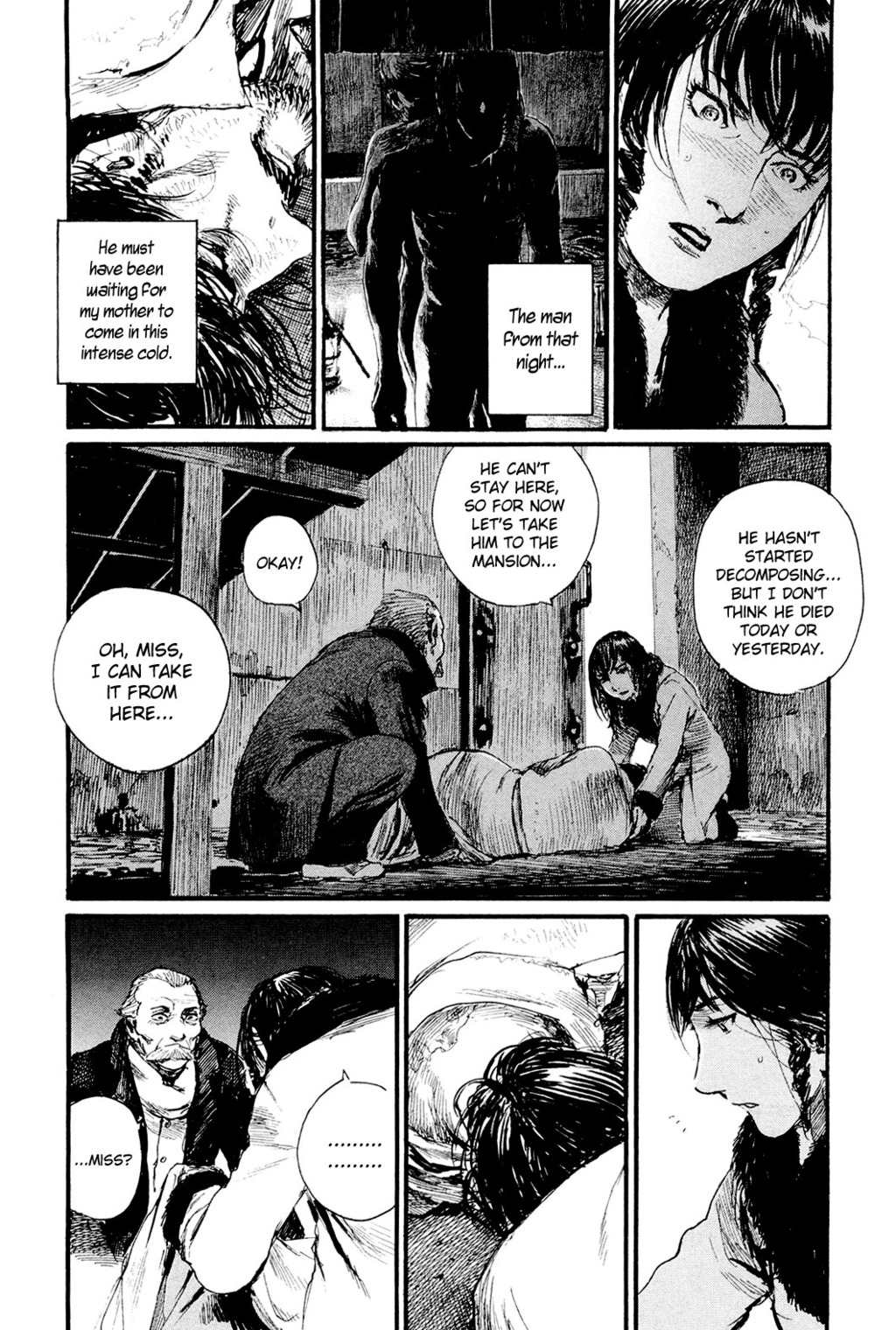 Gensou Gynaccoracy Chapter 12 page 23 - Chapter 12: Ivan Gore