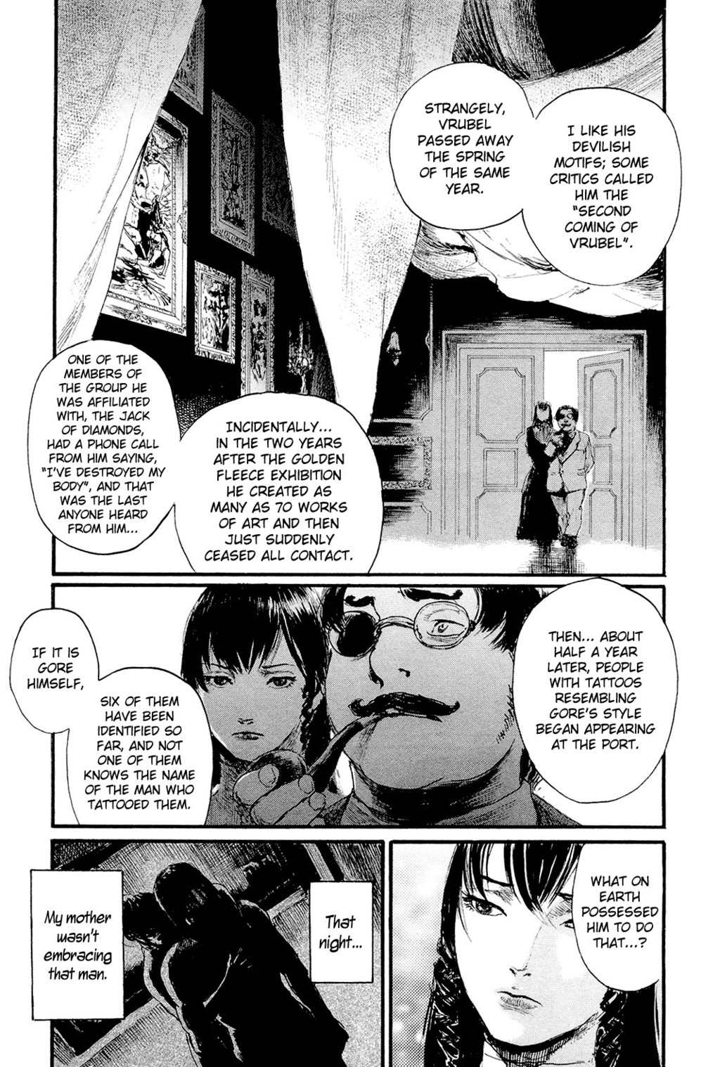 Gensou Gynaccoracy Chapter 12 page 26 - Chapter 12: Ivan Gore