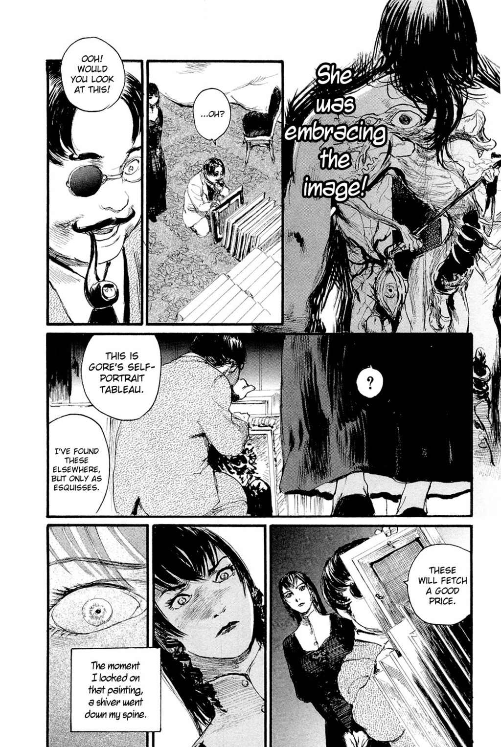Gensou Gynaccoracy Chapter 12 page 27 - Chapter 12: Ivan Gore