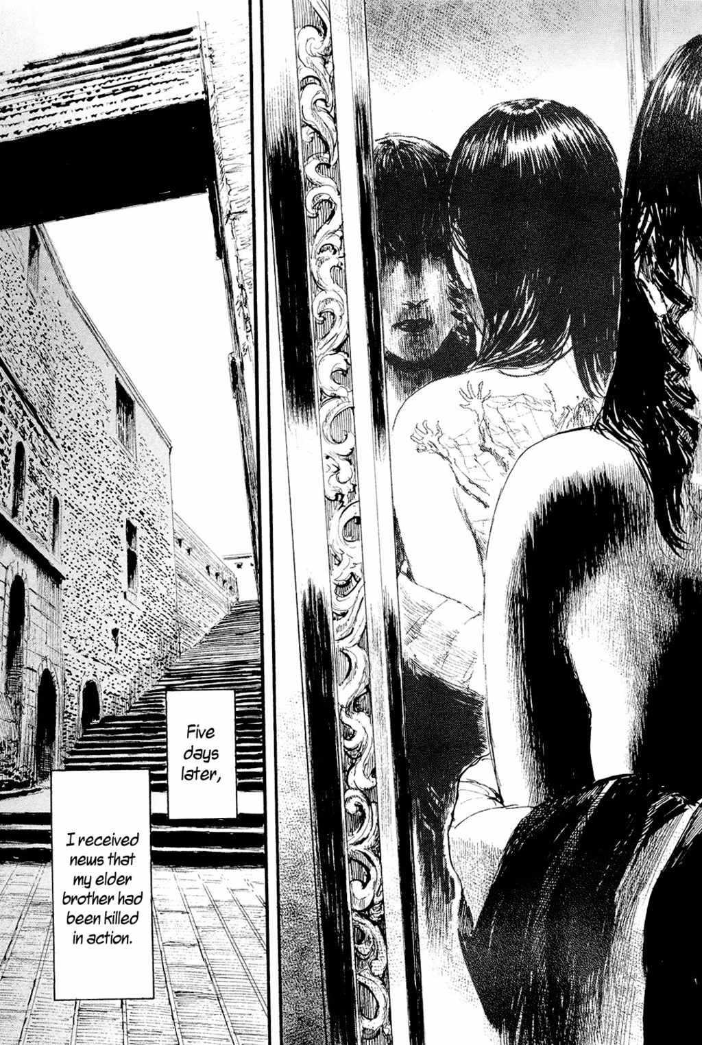 Gensou Gynaccoracy Chapter 12 page 30 - Chapter 12: Ivan Gore