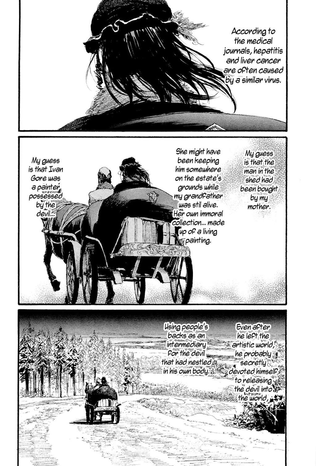 Gensou Gynaccoracy Chapter 12 page 32 - Chapter 12: Ivan Gore