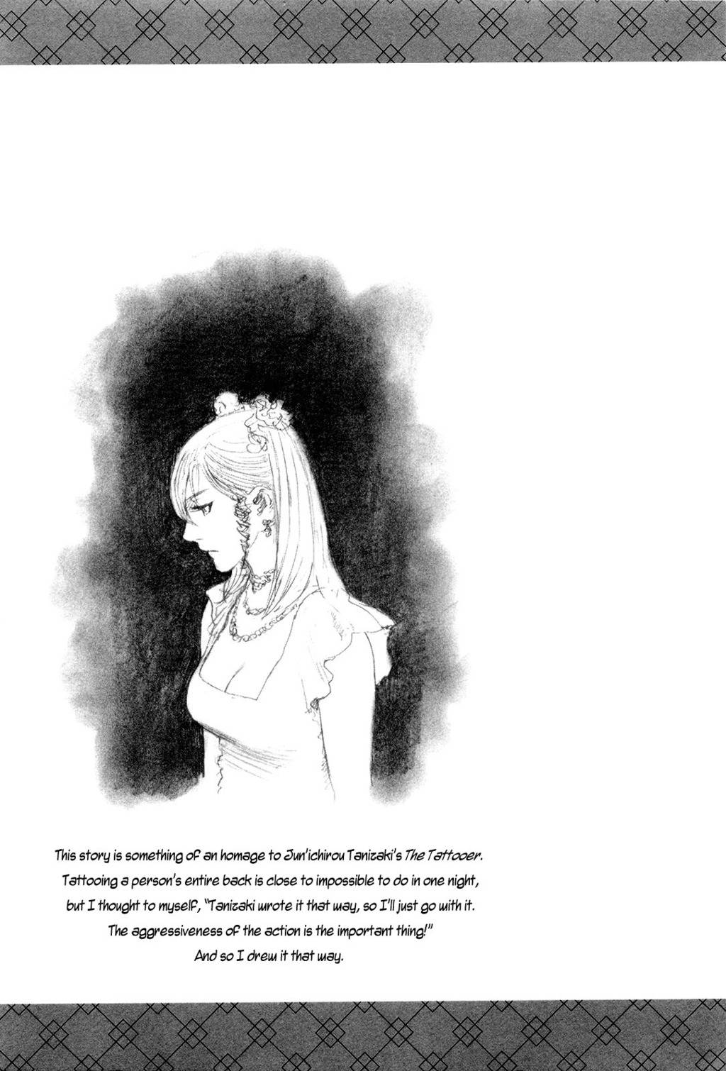 Gensou Gynaccoracy Chapter 12 page 34 - Chapter 12: Ivan Gore