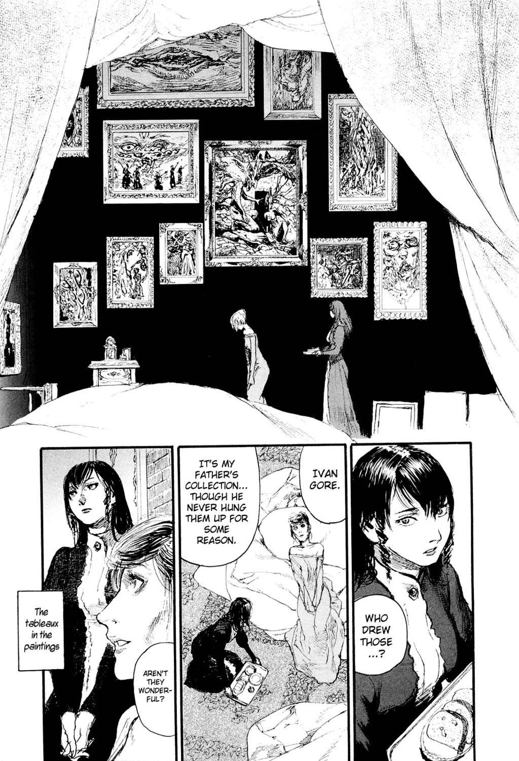 Gensou Gynaccoracy Chapter 12 page 6 - Chapter 12: Ivan Gore