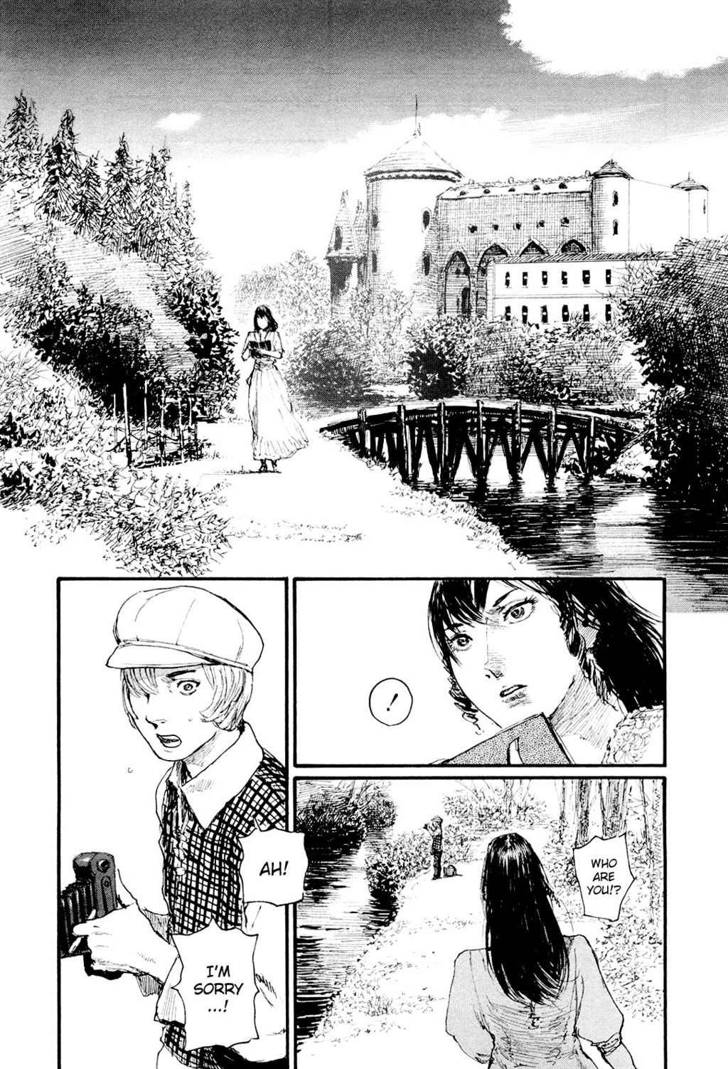 Gensou Gynaccoracy Chapter 12 page 8 - Chapter 12: Ivan Gore