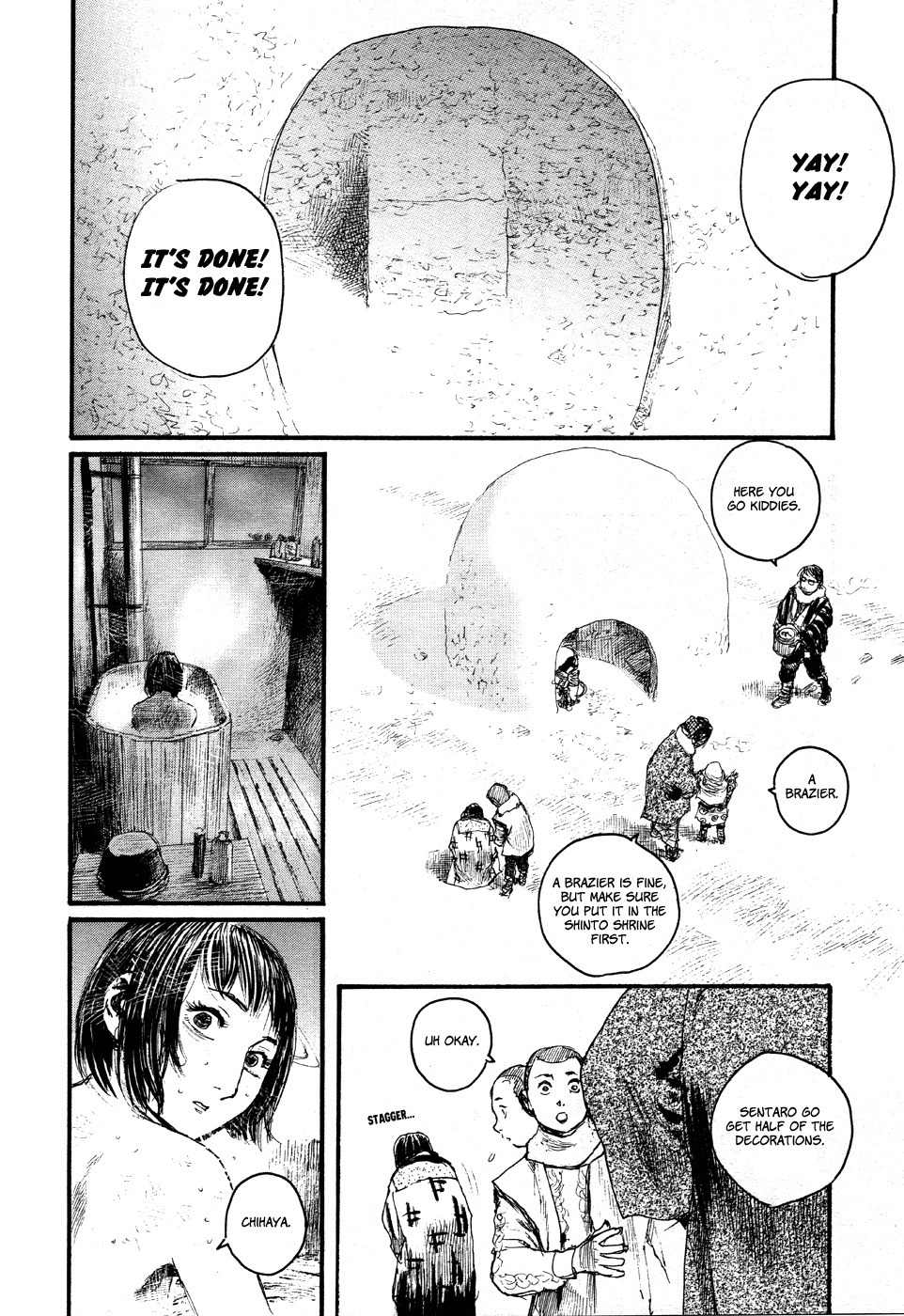 Gensou Gynaccoracy Chapter 2 page 4 - Chapter 2: Kamakurian