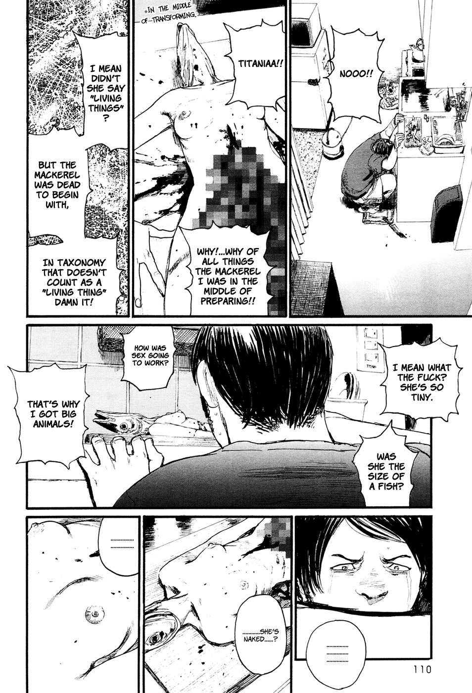 Gensou Gynaccoracy Chapter 3 page 4 - Chapter 3: A Happy Birthday from Paradise