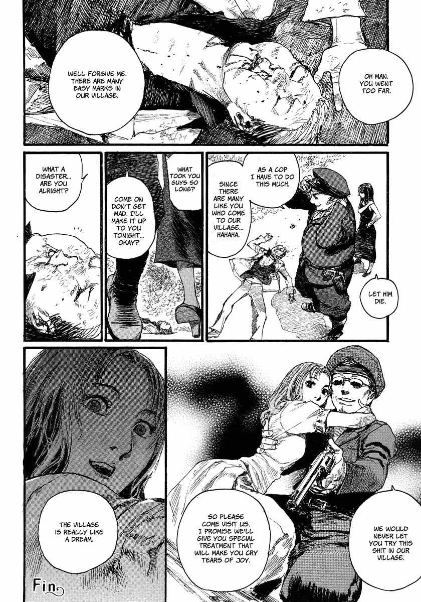 Gensou Gynaccoracy Chapter 5 page 6 - Chapter 5: Cops and Robbers