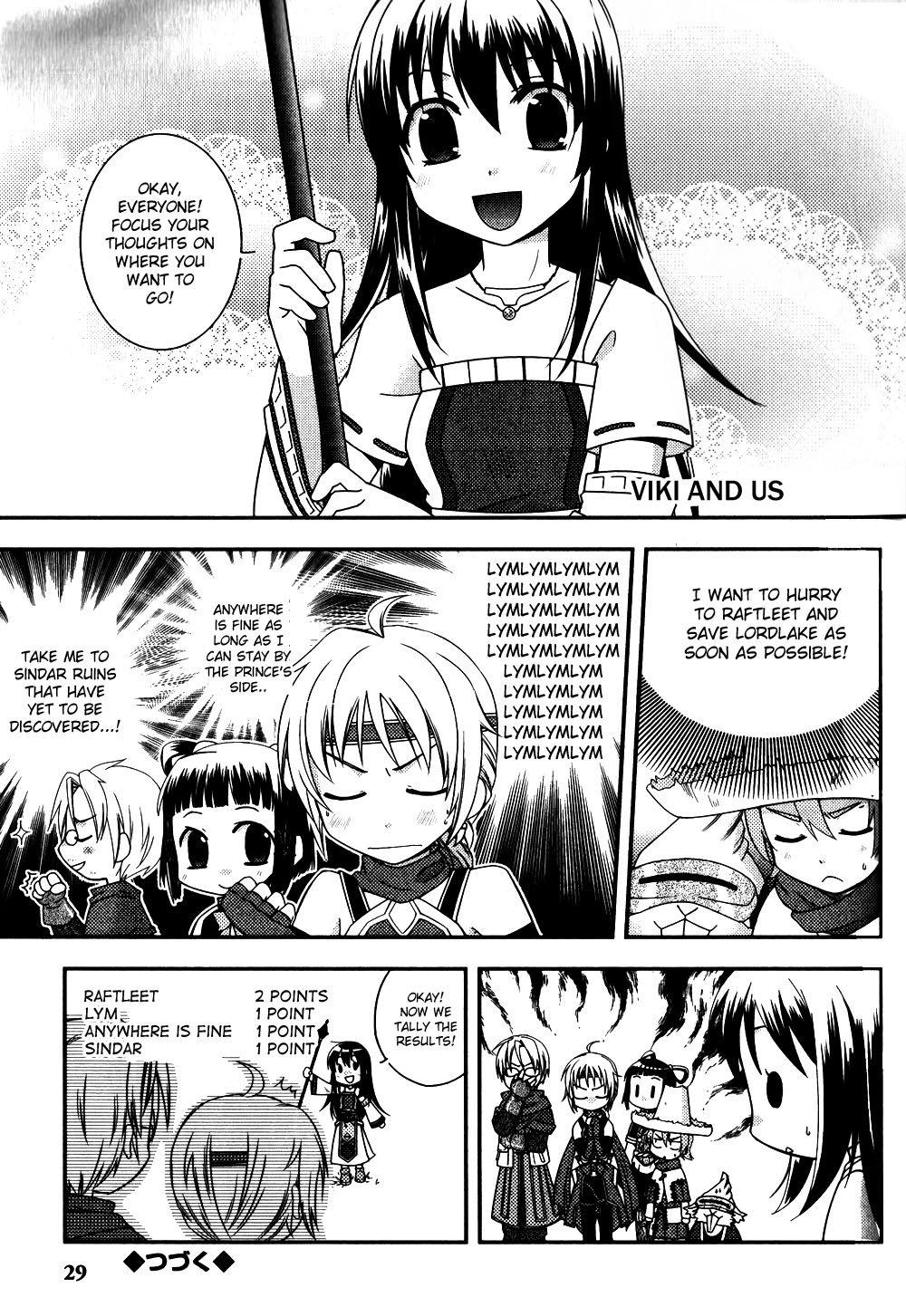 Gensou Suikoden 5 Anthology Chapter 18.2 page 11 - Chapter 18 v2 : I Wanna Do Something Important, by Ayumi Takato