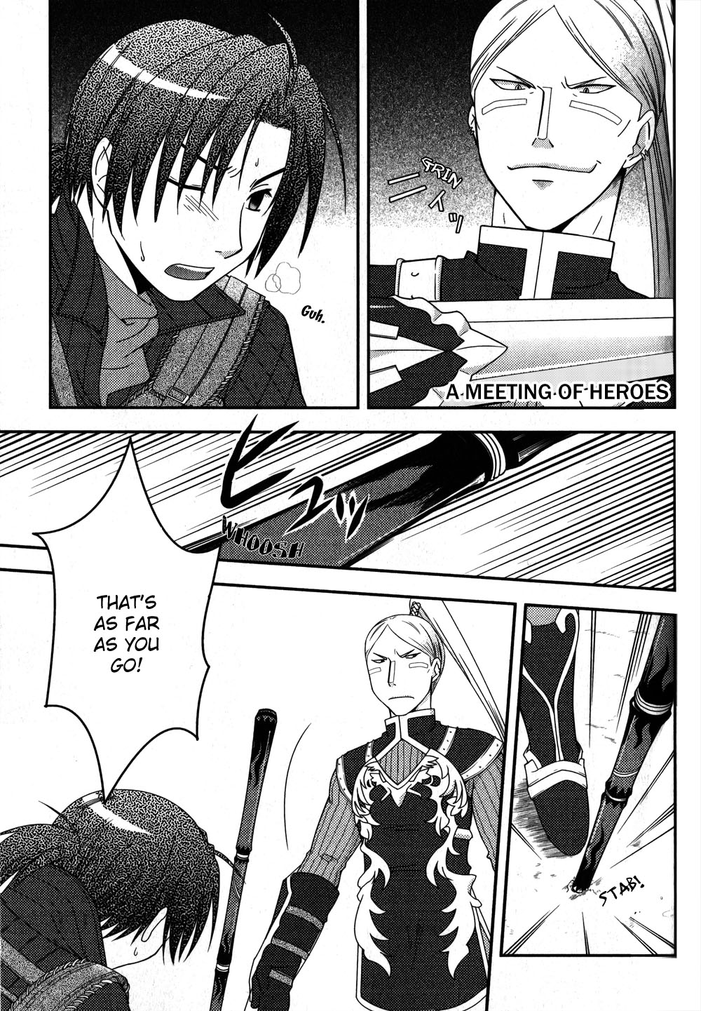 Gensou Suikoden 5 Anthology Chapter 18.2 page 9 - Chapter 18 v2 : I Wanna Do Something Important, by Ayumi Takato