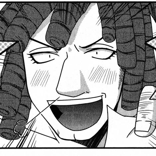 Gensou Suikoden 5 Anthology Chapter 18 v2 : I Wanna Do Something Important, by Ayumi Takato cover