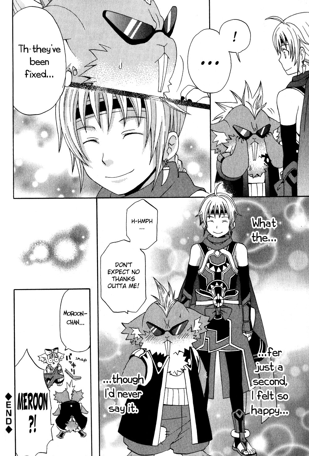 Gensou Suikoden 5 Anthology Chapter 24.2 page 8 - Chapter 24 v2 : 33, by Hanaji Ayumu
